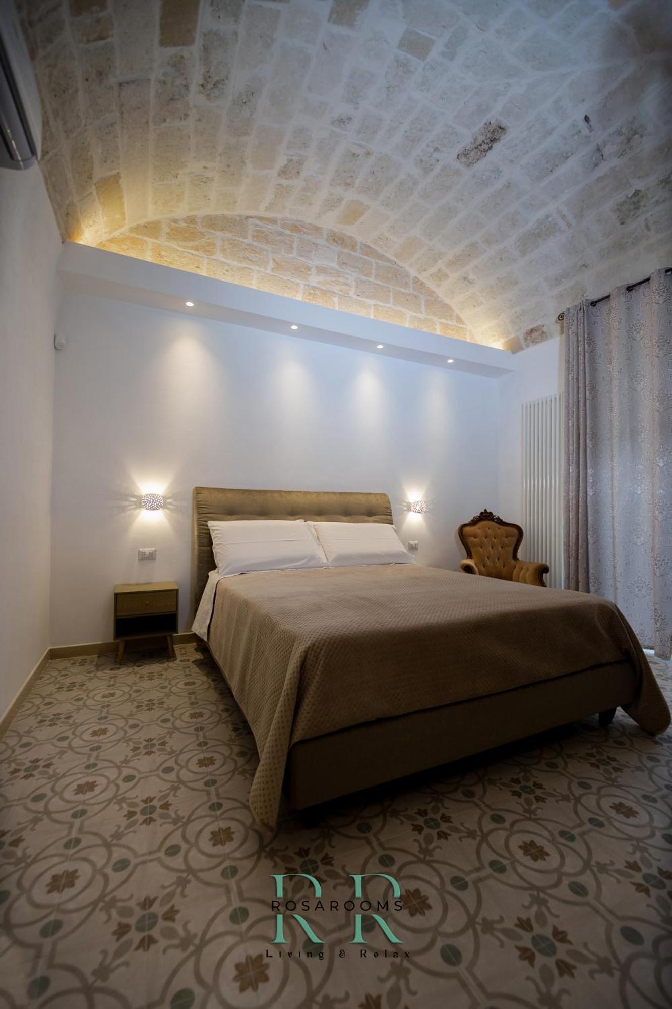 Rosa Rooms - Living & Relax - Family House 比谢列 外观 照片